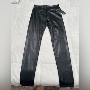 Wild Fable Pleather Leggings